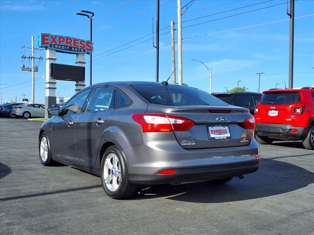 2014 Ford Focus 
