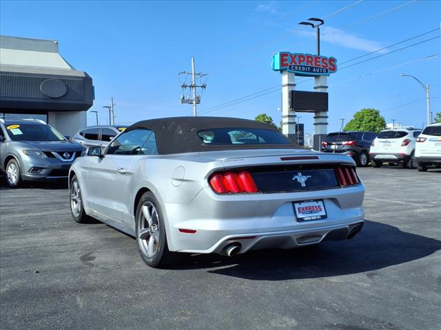 2016 Ford Mustang 