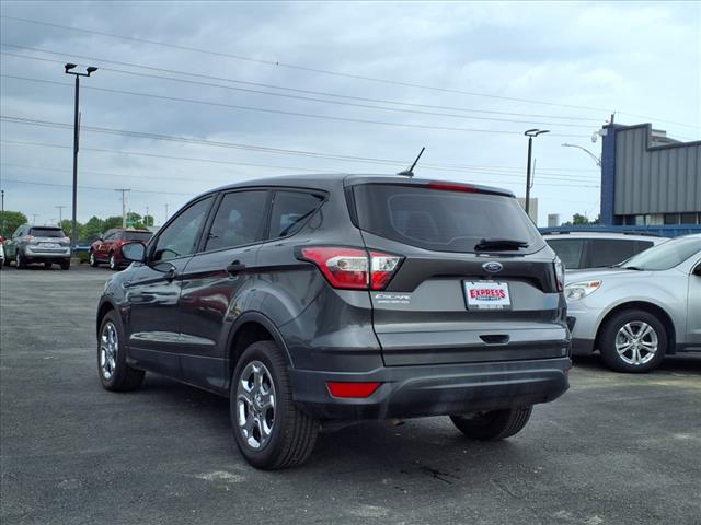2018 Ford Escape 