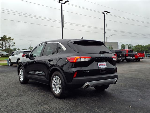 2020 Ford Escape 