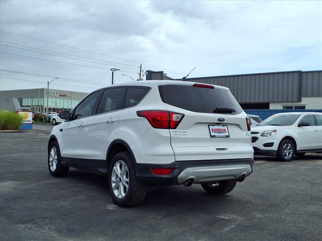 2019 Ford Escape 