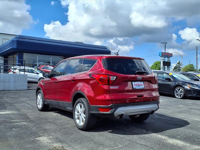 2019 Ford Escape 