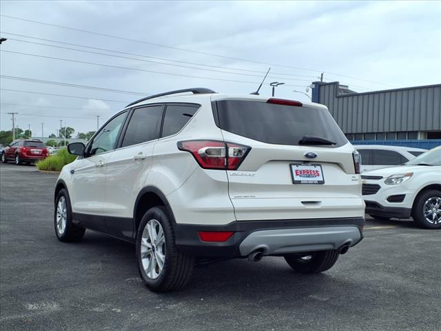 2017 Ford Escape 