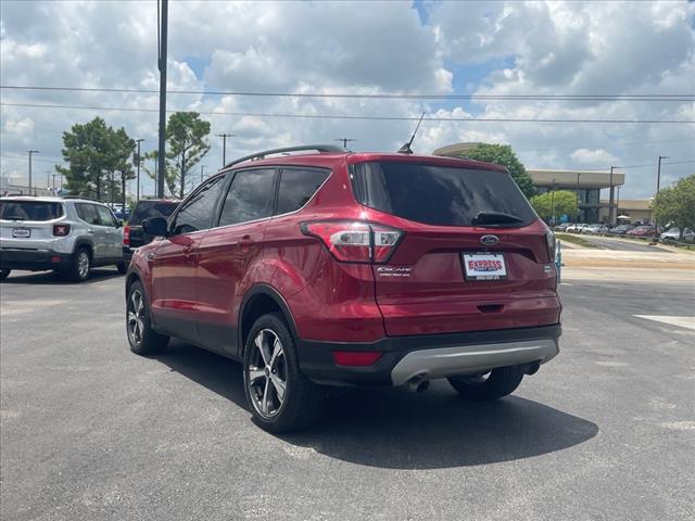 2018 Ford Escape 