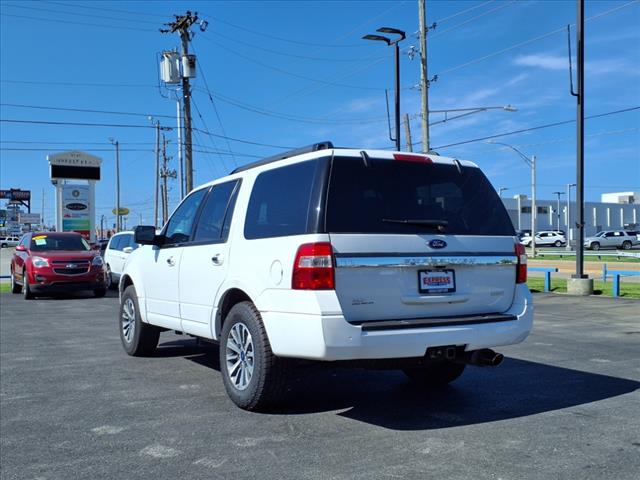 2017 Ford Expedition 