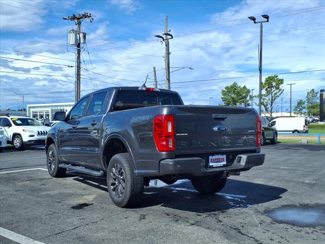 2019 Ford Ranger 