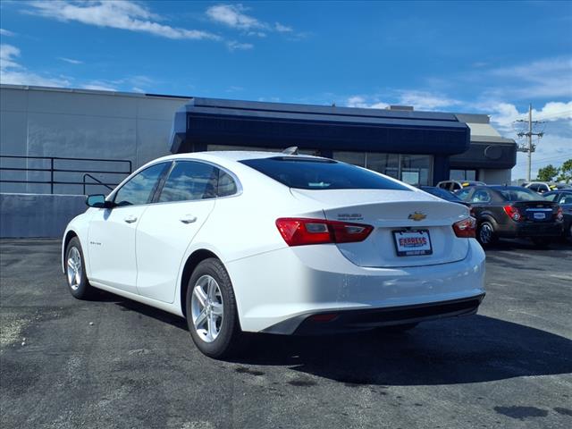 2020 Chevrolet Malibu 