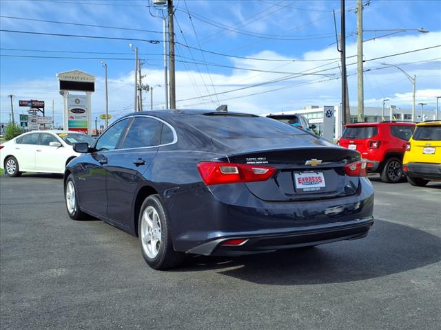 2016 Chevrolet Malibu 