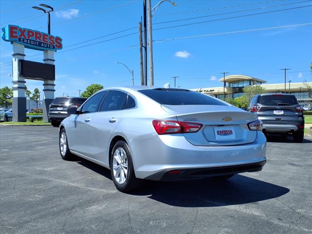 2020 Chevrolet Malibu 