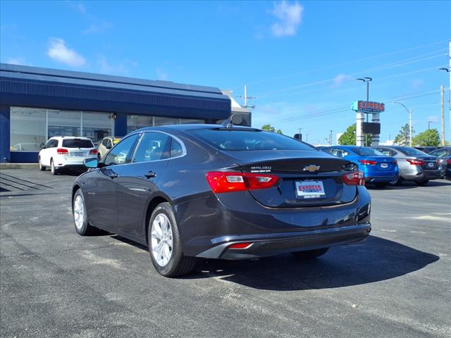 2023 Chevrolet Malibu 