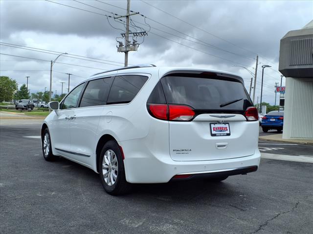 2018 Chrysler Pacifica 