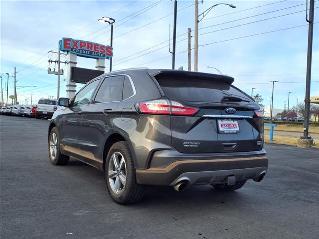 2019 Ford Edge 