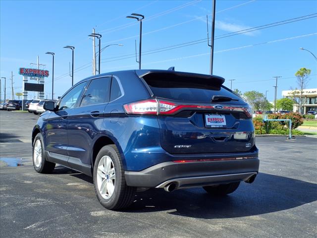 2017 Ford Edge 