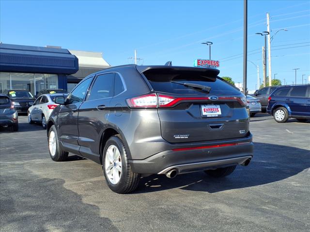 2018 Ford Edge 