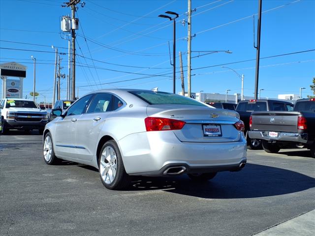 2019 Chevrolet Impala 