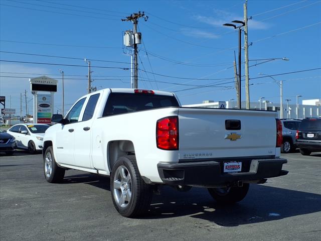 2019 Chevrolet Silverado 1500 LD 
