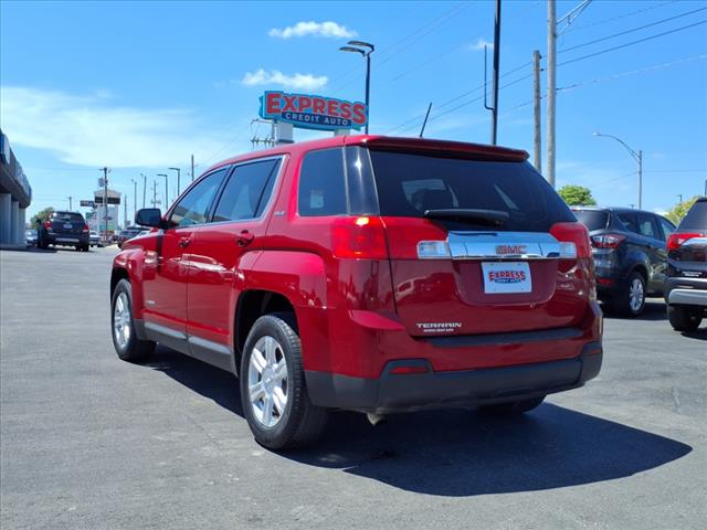 2015 GMC Terrain 