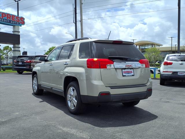 2015 GMC Terrain 