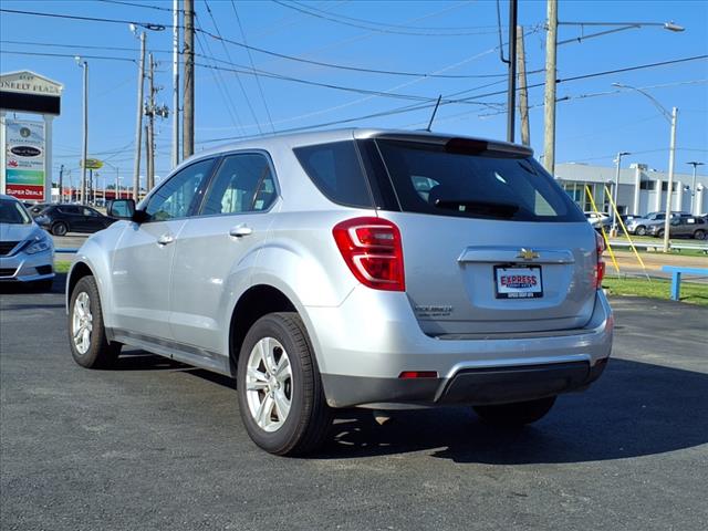 2017 Chevrolet Equinox 