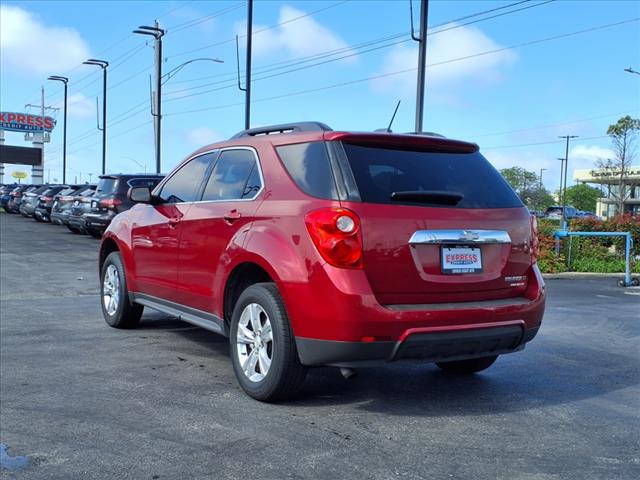 2015 Chevrolet Equinox 