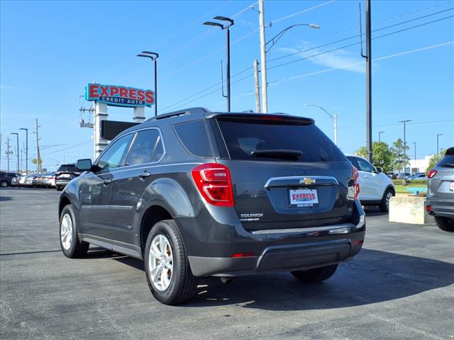 2017 Chevrolet Equinox 