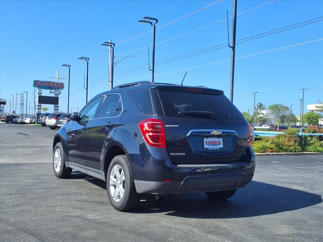 2017 Chevrolet Equinox 