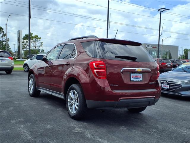 2016 Chevrolet Equinox 