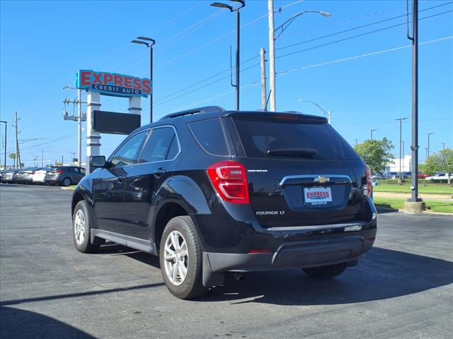 2017 Chevrolet Equinox 