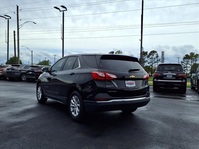 2019 Chevrolet Equinox 