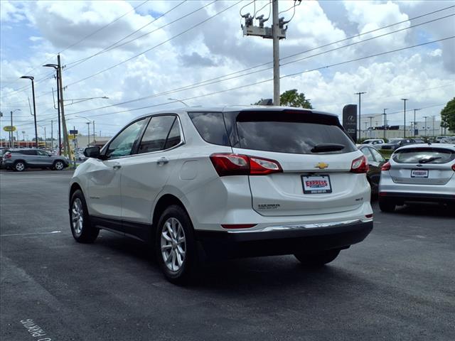 2018 Chevrolet Equinox 