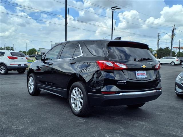 2019 Chevrolet Equinox 