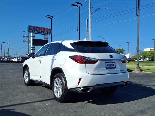 2017 Lexus RX 350 
