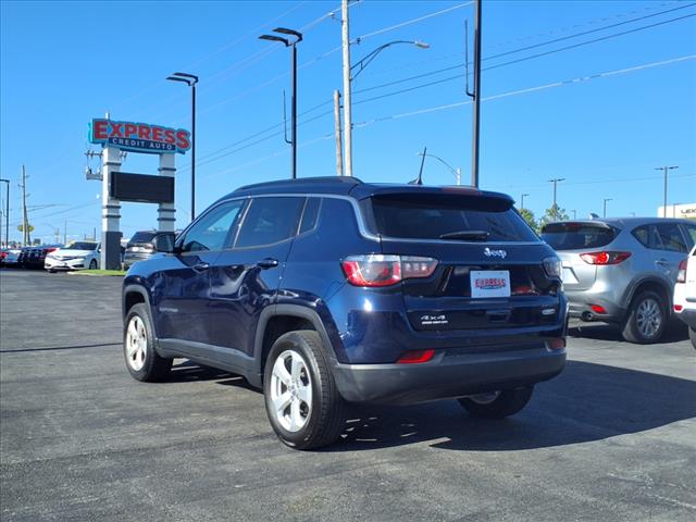 2018 Jeep Compass 