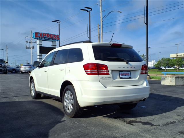 2017 Dodge Journey 