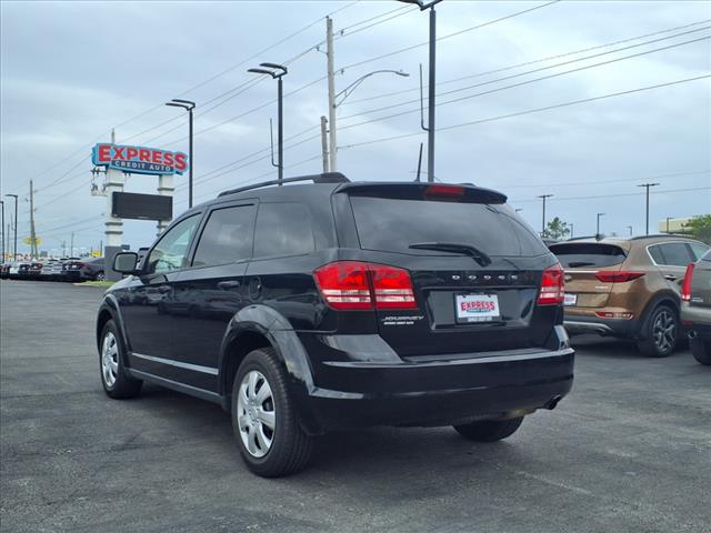 2018 Dodge Journey 