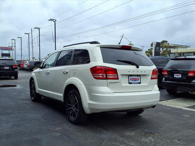 2018 Dodge Journey 