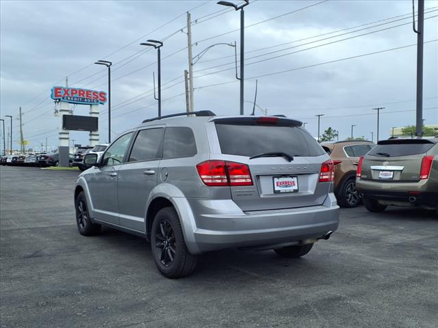 2020 Dodge Journey 