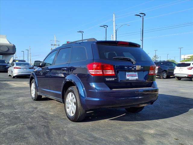 2019 Dodge Journey 