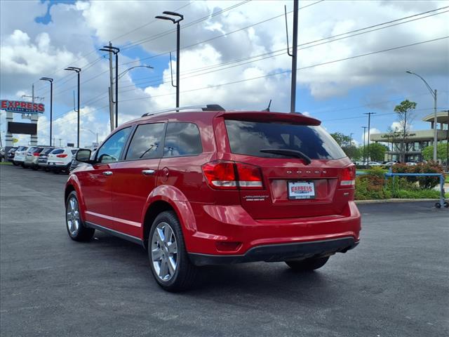 2016 Dodge Journey 