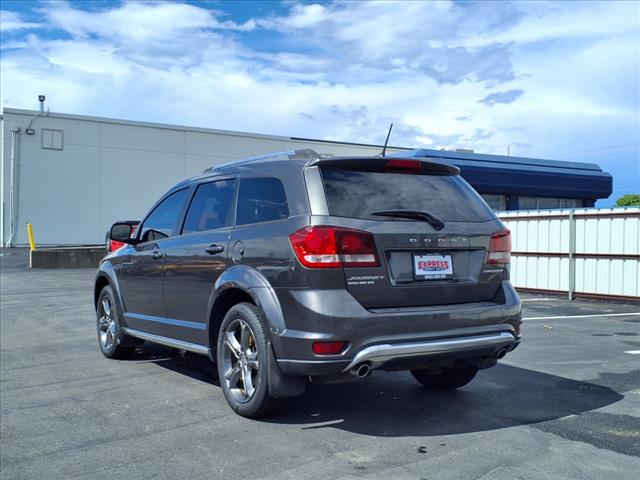 2016 Dodge Journey 
