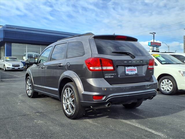 2017 Dodge Journey 