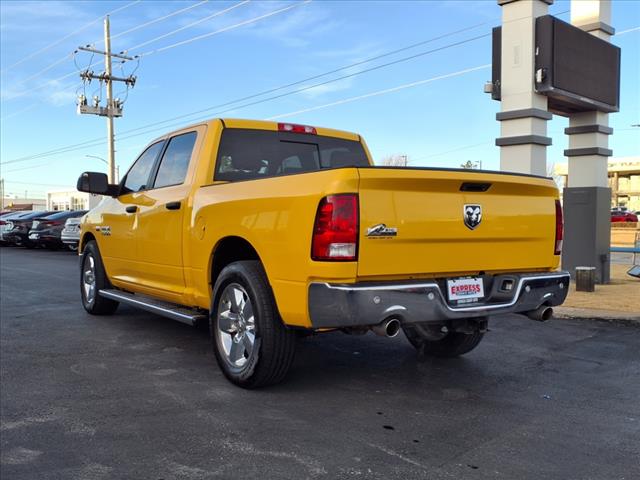 2016 RAM 1500 