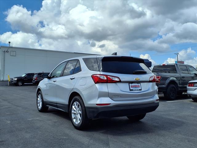 2019 Chevrolet Equinox 