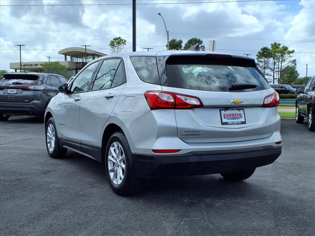 2019 Chevrolet Equinox 