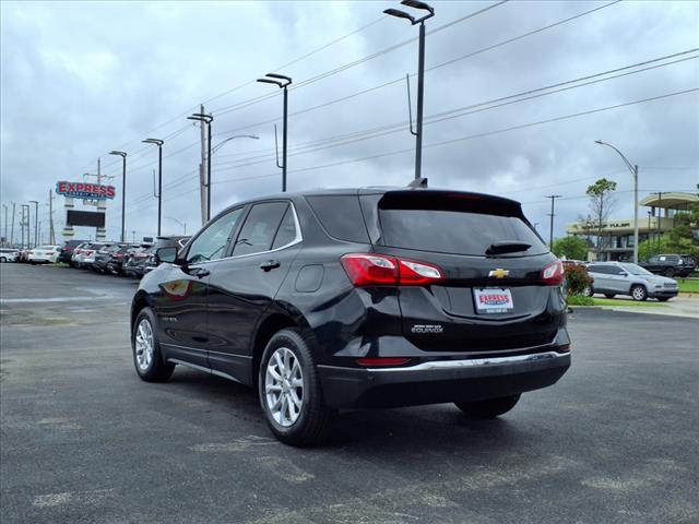 2018 Chevrolet Equinox 