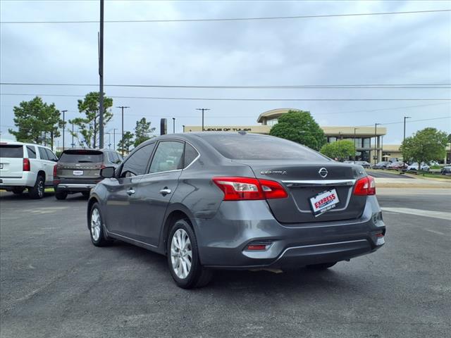 2018 Nissan Sentra 