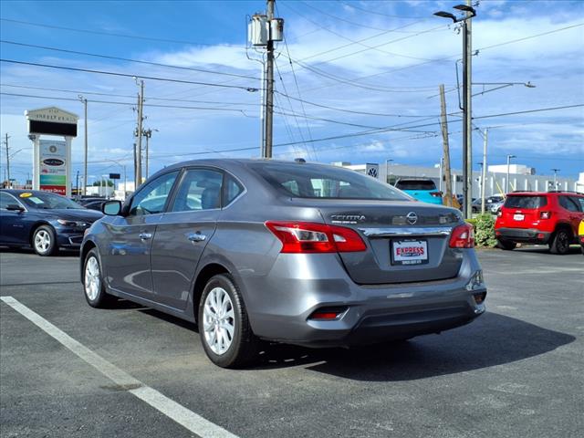 2018 Nissan Sentra 