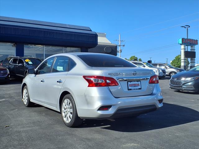 2019 Nissan Sentra 