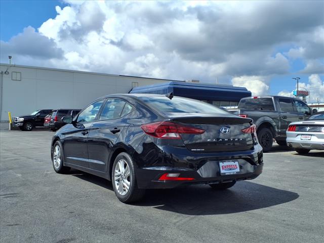 2020 Hyundai ELANTRA 