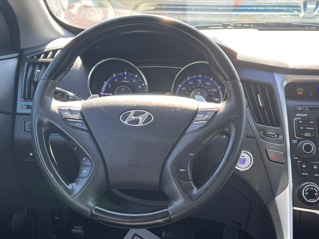 2011 Hyundai Sonata SE 2.0T